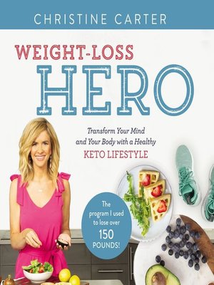 cover image of Weight-Loss Hero